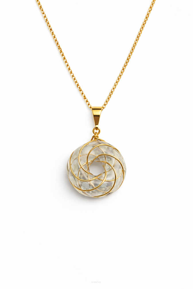 LUMI Torus — Lunaris | Brass