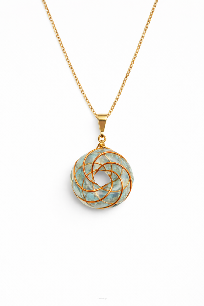 LUMI Torus —Aequitas | Miedź