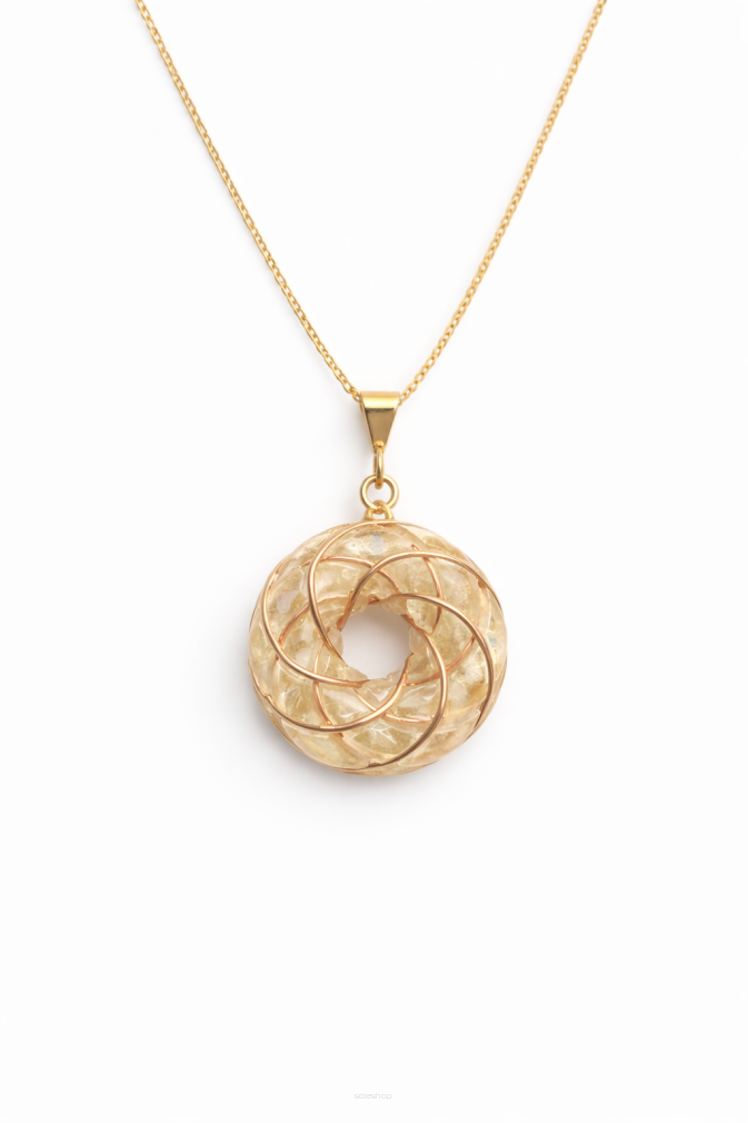 LUMI Torus — Solaris | Miedź