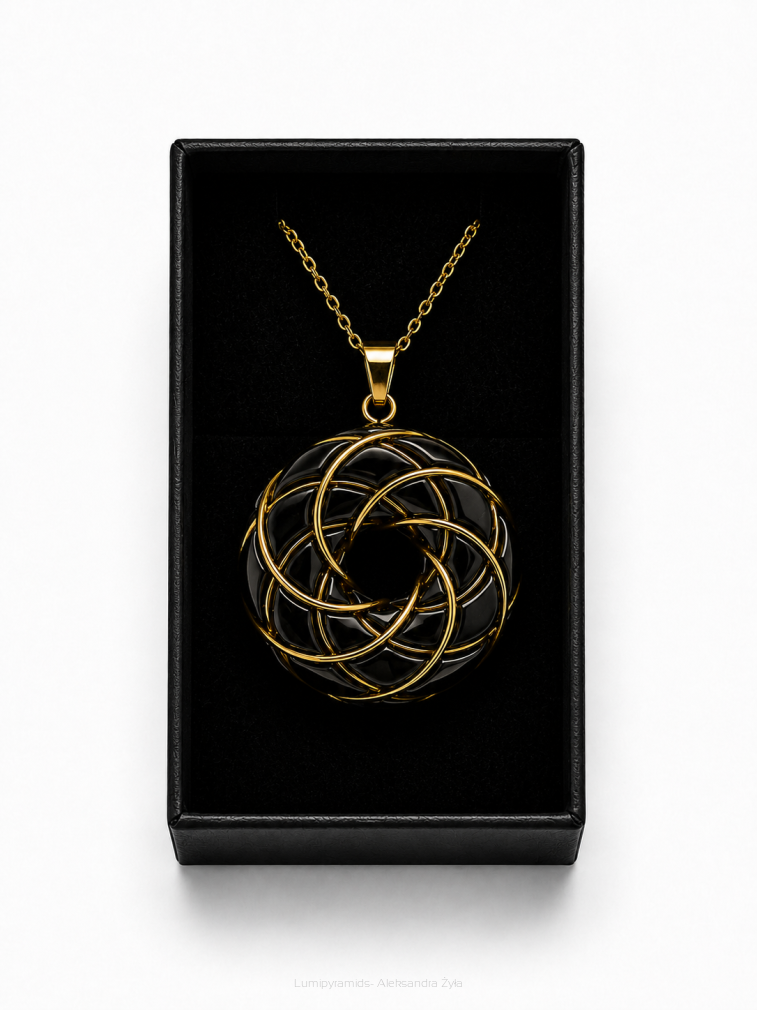 LUMI Torus — Aegis| Brass