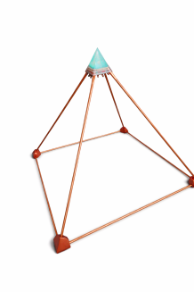 LUMI  Apex Elite 60 | Piramida Medytacyjna 200 - 4