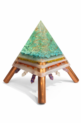 LUMI  Apex Elite 60 | Piramida Medytacyjna 200