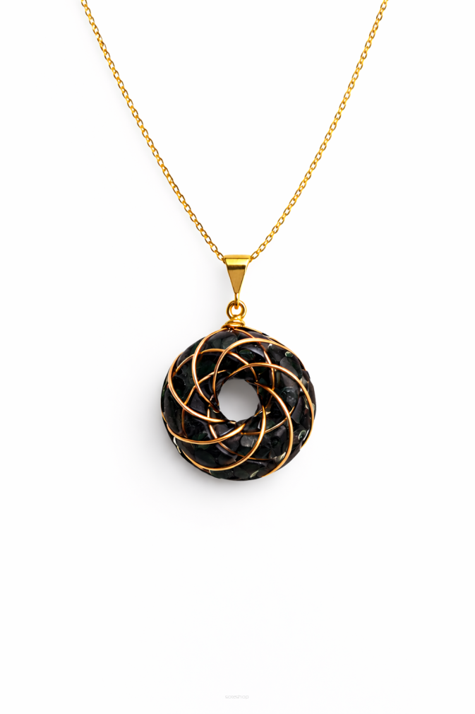 LUMI Torus — Atlas | Miedź