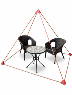 LUMI  Apex 60 | Piramida Medytacyjna 200 - 5