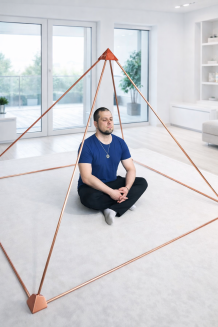 LUMI  Apex 60 | Piramida Medytacyjna 200 - 4