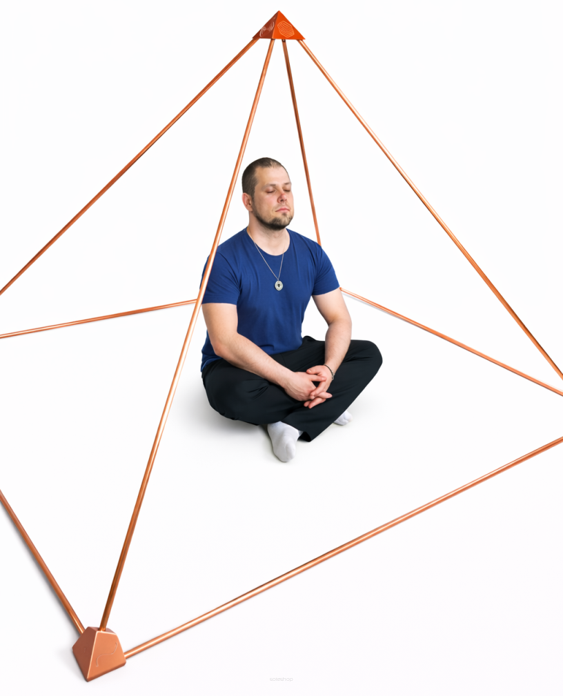 LUMI  Apex 60 | Piramida Medytacyjna 200