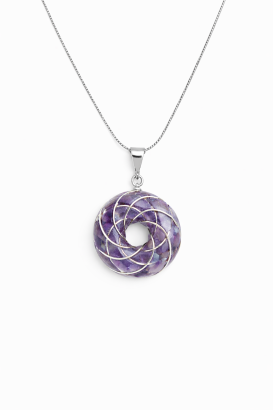 LUMI Torus —  Nox | Srebro