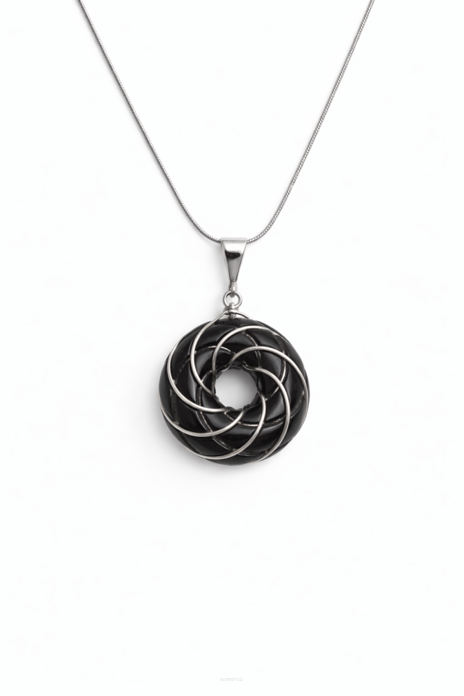 LUMI Torus — Aegis| Srebro