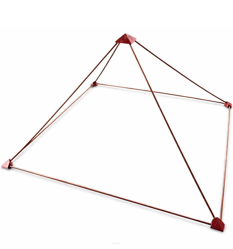 LUMI  Cheops 51 | Piramida Medytacyjna 200