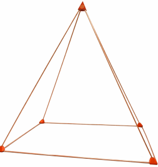 LUMI  Apex 66 | Piramida Medytacyjna 200 - 6