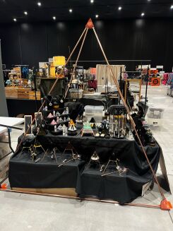 LUMI  Apex 66 | Piramida Medytacyjna 200 - 4