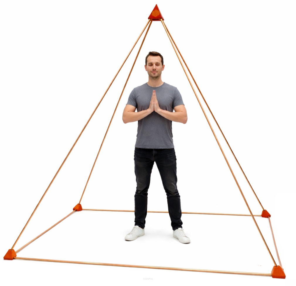 LUMI  Apex 66 | Piramida Medytacyjna 200