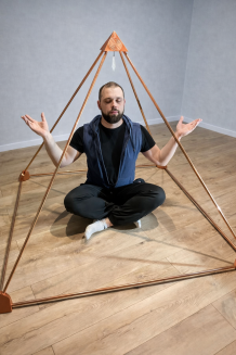 LUMI  Aurion 66 | Piramida Medytacyjna - 5