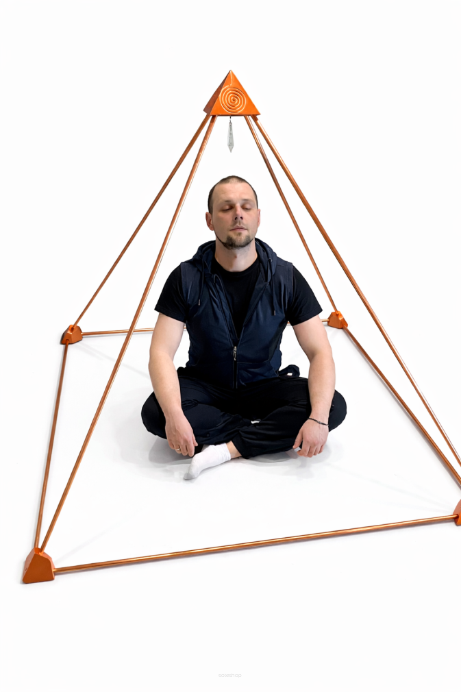 LUMI  Aurion 66 | Piramida Medytacyjna