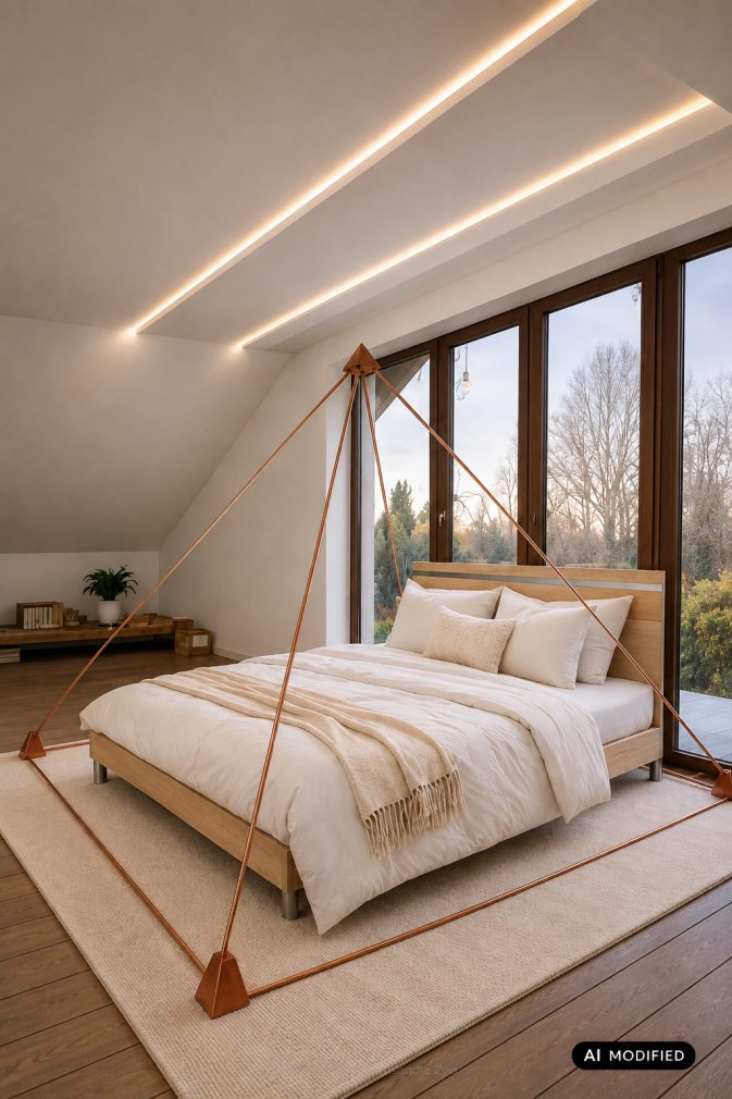 LUMI  Soma 60 | Piramida Miedziana 250