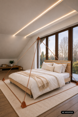 LUMI  Soma 60 | Piramida Miedziana 250