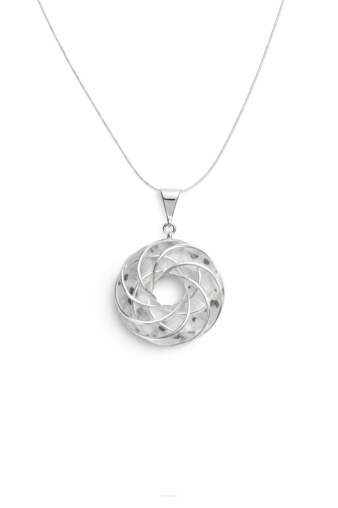 LUMI Torus — Lunaris | Srebro