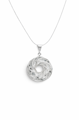 LUMI Torus — Lunaris | Srebro